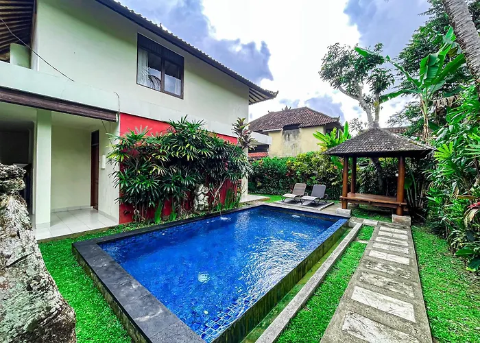 Ubud Heaven Penestanan